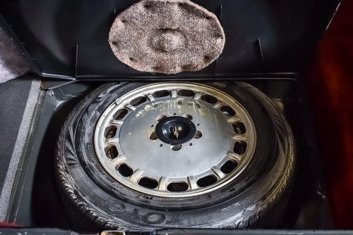 1986 Mercedes-Benz R107 560SL Convertible 5,6L V8 For Sale (picture 60 of 120)