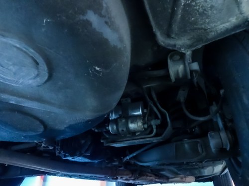 1986 Mercedes-Benz R107 560SL Convertible 5,6L V8 For Sale (picture 99 of 120)