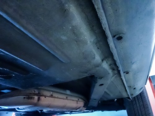 1986 Mercedes-Benz R107 560SL Convertible 5,6L V8 For Sale (picture 101 of 120)