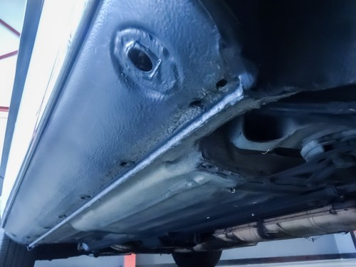 1986 Mercedes-Benz R107 560SL Convertible 5,6L V8 For Sale (picture 103 of 120)