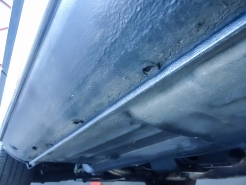 1986 Mercedes-Benz R107 560SL Convertible 5,6L V8 For Sale (picture 104 of 120)