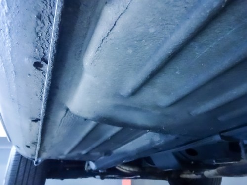 1986 Mercedes-Benz R107 560SL Convertible 5,6L V8 For Sale (picture 105 of 120)