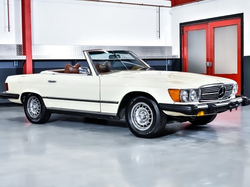 Classic Cars Mercedes r107 For Sale | Car and Classic