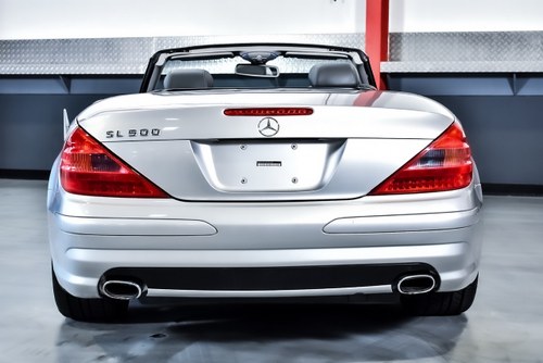 2003 Mercedes-Benz R230 SL500 AMG Convertible 5.0L V8 à vendre (picture 21 of 108)