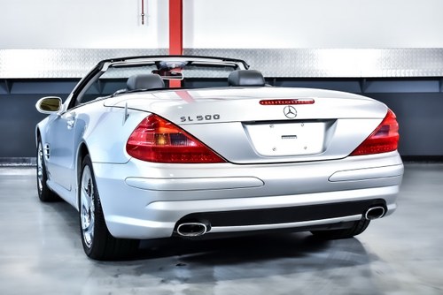 2003 Mercedes-Benz R230 SL500 AMG Convertible 5.0L V8 à vendre (picture 23 of 108)