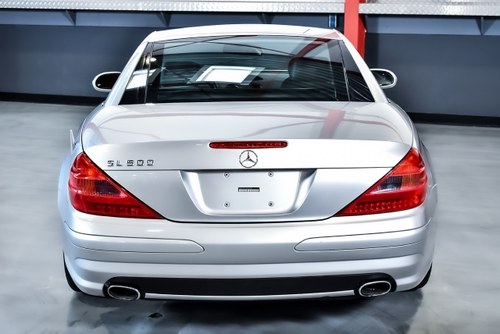 2003 Mercedes-Benz R230 SL500 AMG Convertible 5.0L V8 à vendre (picture 30 of 108)