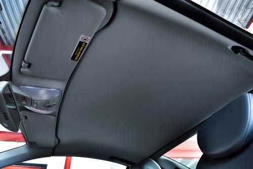 2003 Mercedes-Benz R230 SL500 AMG Convertible 5.0L V8 à vendre (picture 38 of 108)