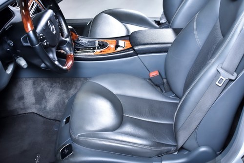 2003 Mercedes-Benz R230 SL500 AMG Convertible 5.0L V8 à vendre (picture 41 of 108)