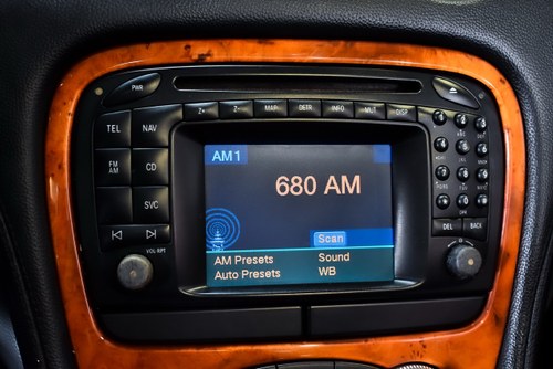 2003 Mercedes-Benz R230 SL500 AMG Convertible 5.0L V8 à vendre (picture 47 of 108)