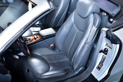 2003 Mercedes-Benz R230 SL500 AMG Convertible 5.0L V8 à vendre (picture 48 of 108)