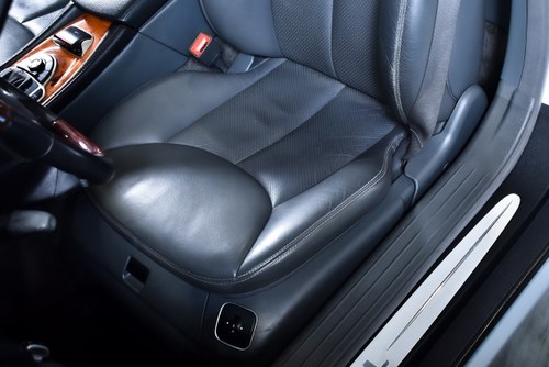 2003 Mercedes-Benz R230 SL500 AMG Convertible 5.0L V8 à vendre (picture 49 of 108)