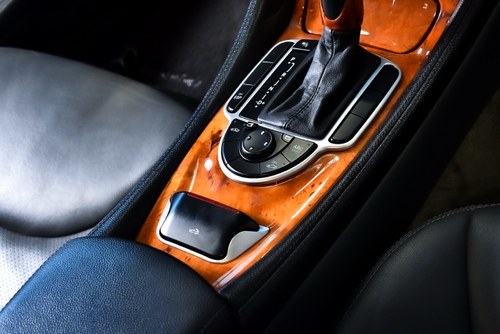 2003 Mercedes-Benz R230 SL500 AMG Convertible 5.0L V8 à vendre (picture 56 of 108)