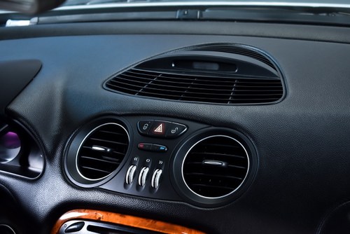 2003 Mercedes-Benz R230 SL500 AMG Convertible 5.0L V8 à vendre (picture 57 of 108)