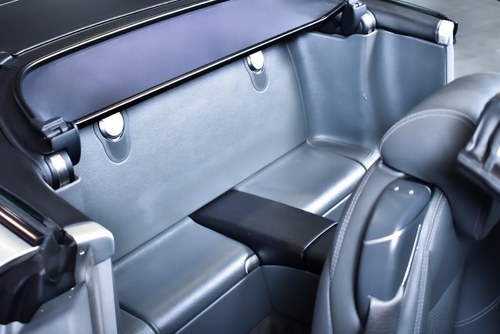 2003 Mercedes-Benz R230 SL500 AMG Convertible 5.0L V8 à vendre (picture 59 of 108)