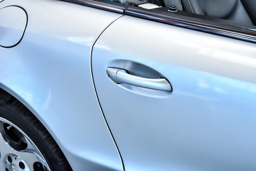 2003 Mercedes-Benz R230 SL500 AMG Convertible 5.0L V8 à vendre (picture 62 of 108)