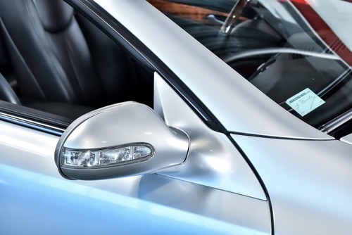 2003 Mercedes-Benz R230 SL500 AMG Convertible 5.0L V8 à vendre (picture 65 of 108)