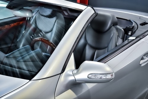 2003 Mercedes-Benz R230 SL500 AMG Convertible 5.0L V8 à vendre (picture 77 of 108)