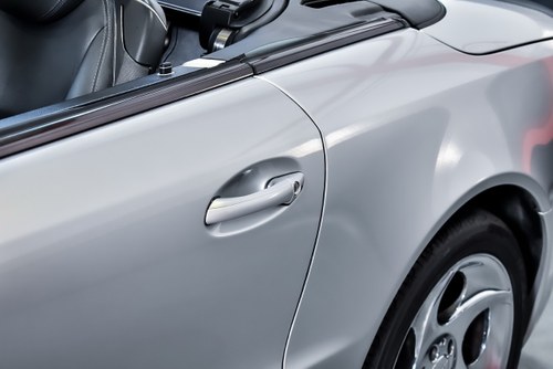 2003 Mercedes-Benz R230 SL500 AMG Convertible 5.0L V8 à vendre (picture 79 of 108)