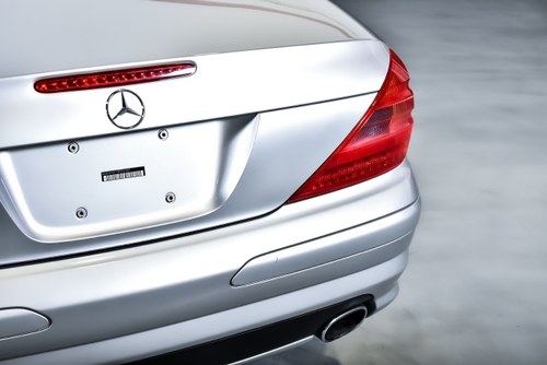 2003 Mercedes-Benz R230 SL500 AMG Convertible 5.0L V8 à vendre (picture 92 of 108)