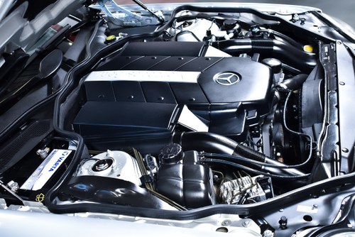 2003 Mercedes-Benz R230 SL500 AMG Convertible 5.0L V8 à vendre (picture 99 of 108)