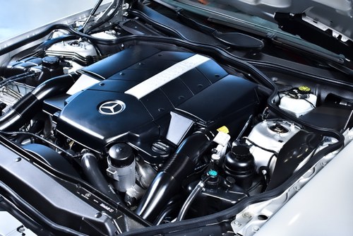 2003 Mercedes-Benz R230 SL500 AMG Convertible 5.0L V8 à vendre (picture 102 of 108)