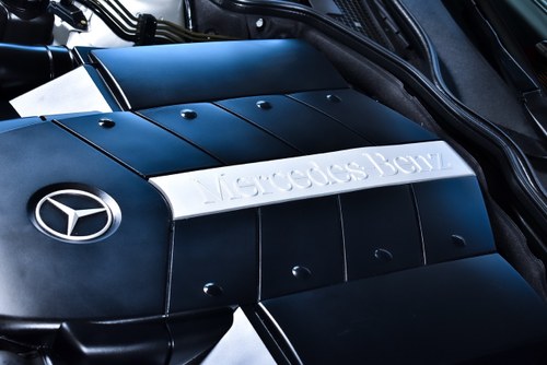 2003 Mercedes-Benz R230 SL500 AMG Convertible 5.0L V8 à vendre (picture 105 of 108)