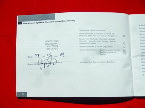 2003 Mercedes-Benz R230 SL500 AMG Convertible 5.0L V8 à vendre (picture 107 of 108)