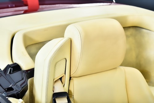 1999 Mercedes-Benz R129 SL600 Convertible 6,0L V12 In vendita (immagine 67 di 141)