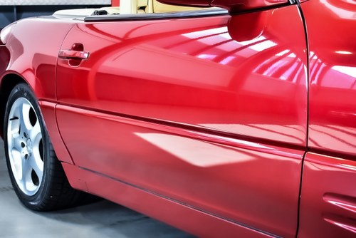 1999 Mercedes-Benz R129 SL600 Convertible 6,0L V12 In vendita (immagine 74 di 141)