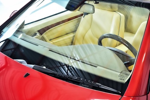 1999 Mercedes-Benz R129 SL600 Convertible 6,0L V12 In vendita (immagine 80 di 141)