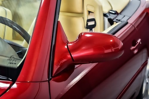 1999 Mercedes-Benz R129 SL600 Convertible 6,0L V12 In vendita (immagine 82 di 141)