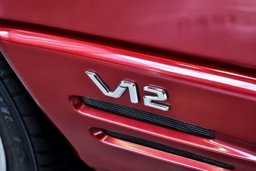 1999 Mercedes-Benz R129 SL600 Convertible 6,0L V12 In vendita (immagine 91 di 141)