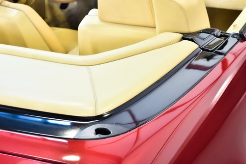 1999 Mercedes-Benz R129 SL600 Convertible 6,0L V12 In vendita (immagine 101 di 141)