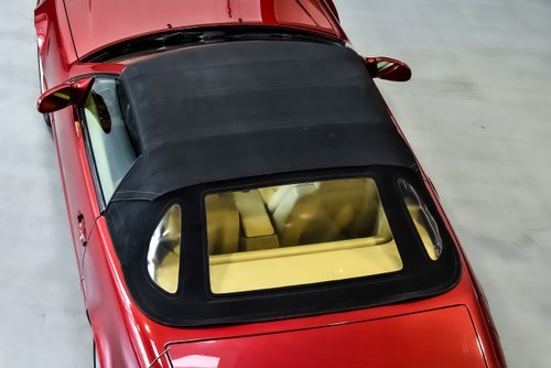 1999 Mercedes-Benz R129 SL600 Convertible 6,0L V12 In vendita (immagine 110 di 141)