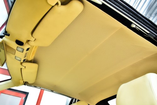 1999 Mercedes-Benz R129 SL600 Convertible 6,0L V12 In vendita (immagine 52 di 141)