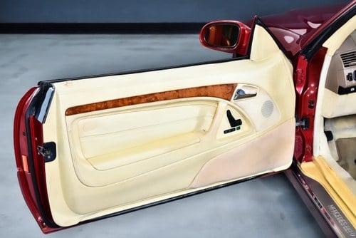 1999 Mercedes-Benz R129 SL600 Convertible 6,0L V12 In vendita (immagine 34 di 141)