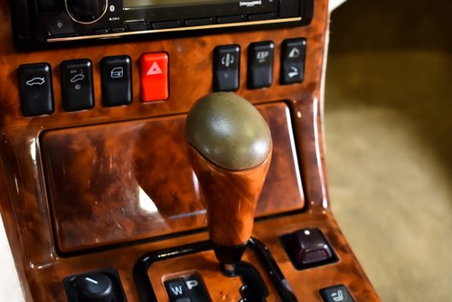 1999 Mercedes-Benz R129 SL600 Convertible 6,0L V12 In vendita (immagine 46 di 141)