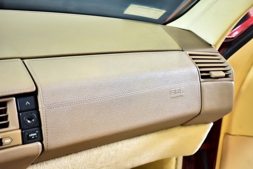 1999 Mercedes-Benz R129 SL600 Convertible 6,0L V12 In vendita (immagine 47 di 141)