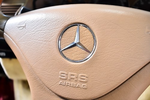 1999 Mercedes-Benz R129 SL600 Convertible 6,0L V12 In vendita (immagine 48 di 141)