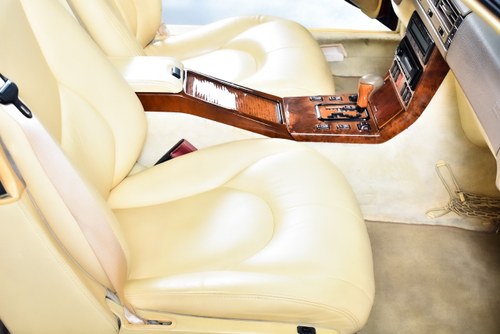 1999 Mercedes-Benz R129 SL600 Convertible 6,0L V12 In vendita (immagine 55 di 141)