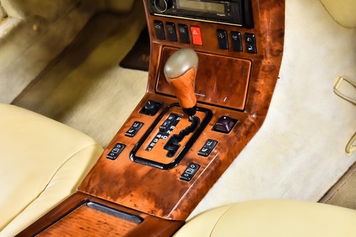 1999 Mercedes-Benz R129 SL600 Convertible 6,0L V12 In vendita (immagine 57 di 141)