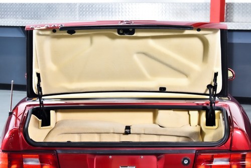 1999 Mercedes-Benz R129 SL600 Convertible 6,0L V12 In vendita (immagine 61 di 141)