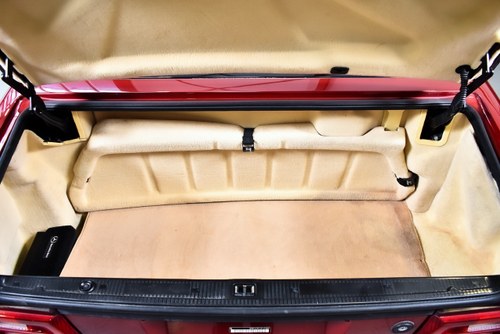 1999 Mercedes-Benz R129 SL600 Convertible 6,0L V12 In vendita (immagine 62 di 141)