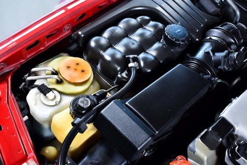 1999 Mercedes-Benz R129 SL600 Convertible 6,0L V12 In vendita (immagine 130 di 141)