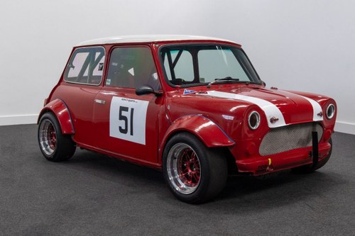 1978 MINI COOPER A vendre
