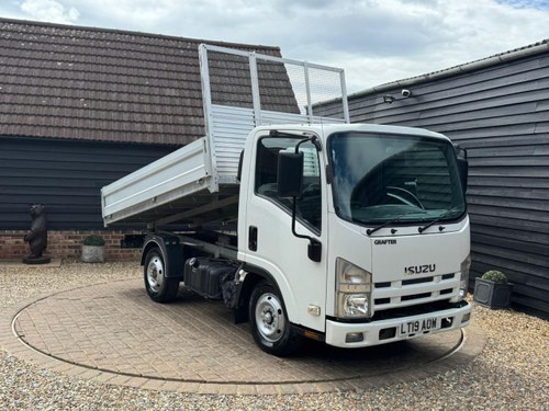 2019 ISUZU GRAFTER In vendita