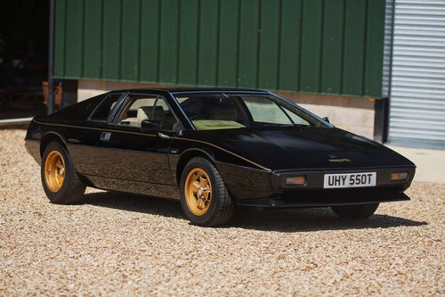 1978 LOTUS ESPRIT S2 Zu verkaufen durch Auktion