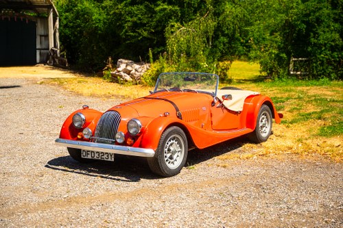 1982 Morgan Plus 8 In vendita (immagine 15 di 168)