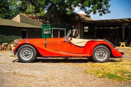 1982 Morgan Plus 8 In vendita (immagine 19 di 168)