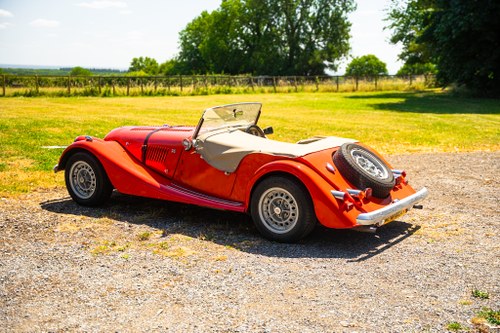 1982 Morgan Plus 8 In vendita (immagine 26 di 168)